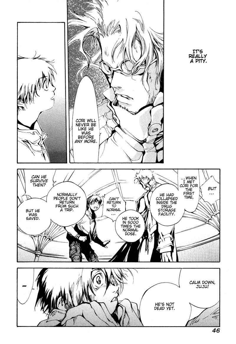 Page 6 Chapter 31 Agharta