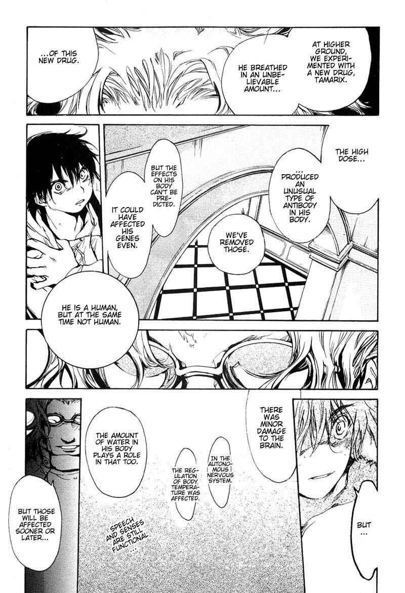 Page 7 Chapter 31 Agharta