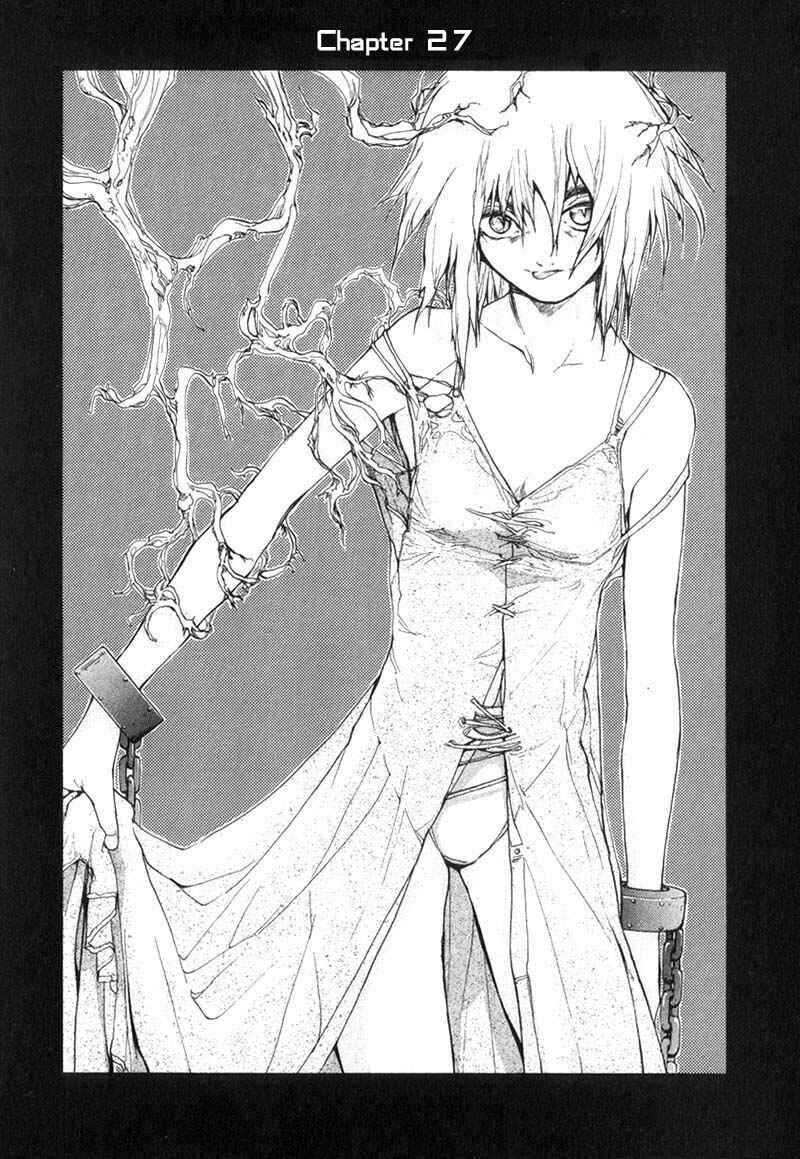 Page 1 Chapter 27 Agharta