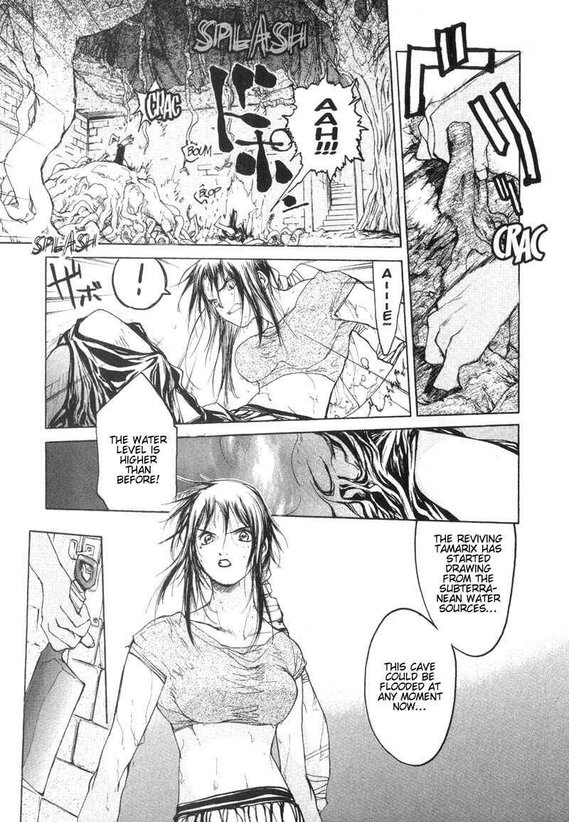 Page 10 Chapter 27 Agharta