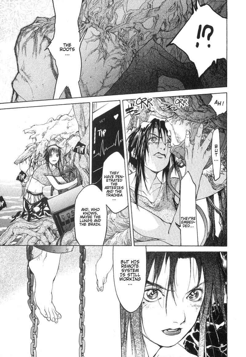 Page 14 Chapter 27 Agharta