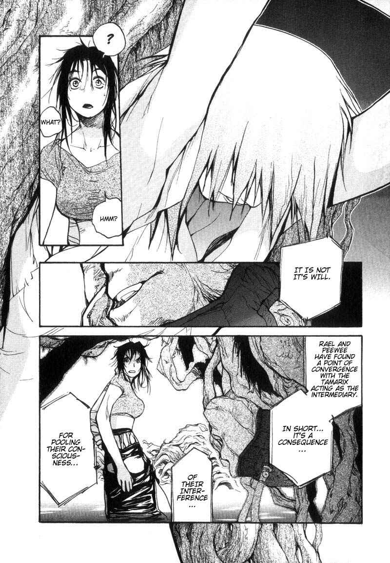 Page 19 Chapter 27 Agharta