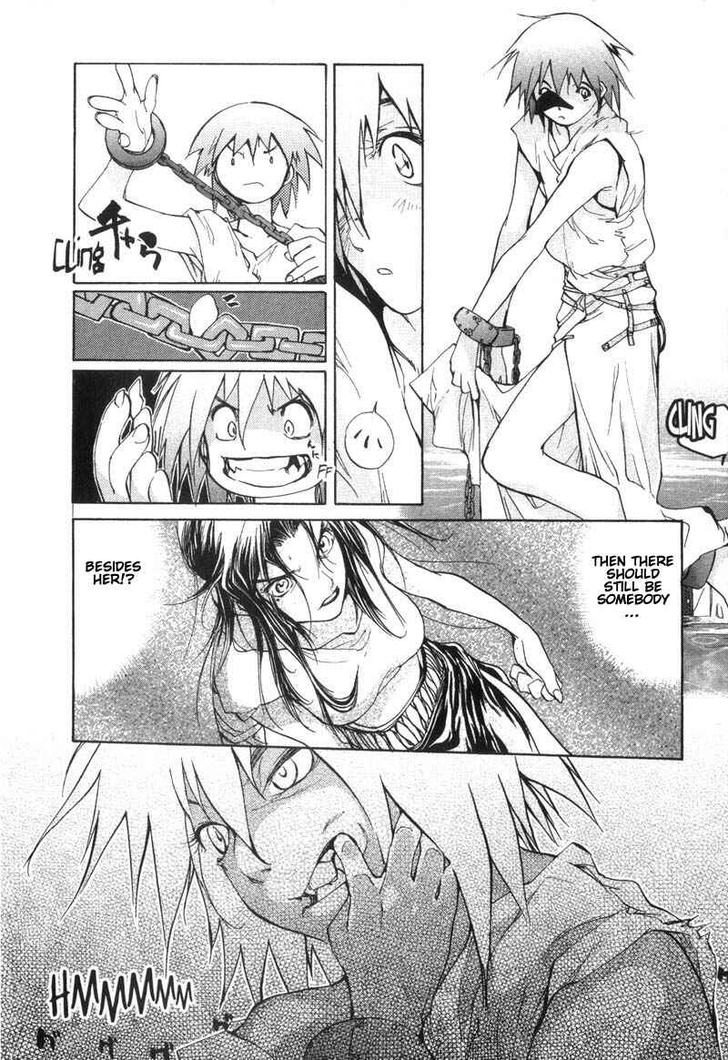 Page 25 Chapter 27 Agharta