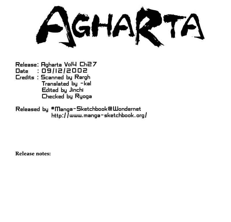 Page 32 Chapter 27 Agharta