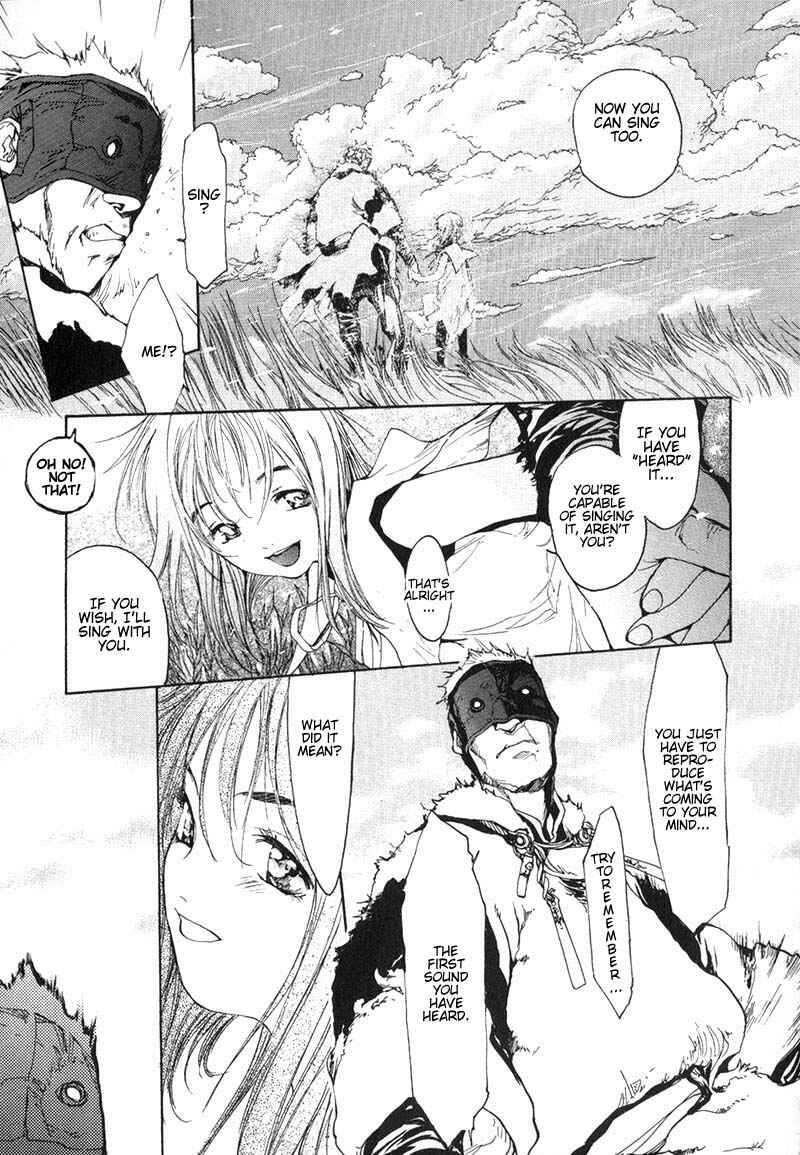 Page 5 Chapter 27 Agharta
