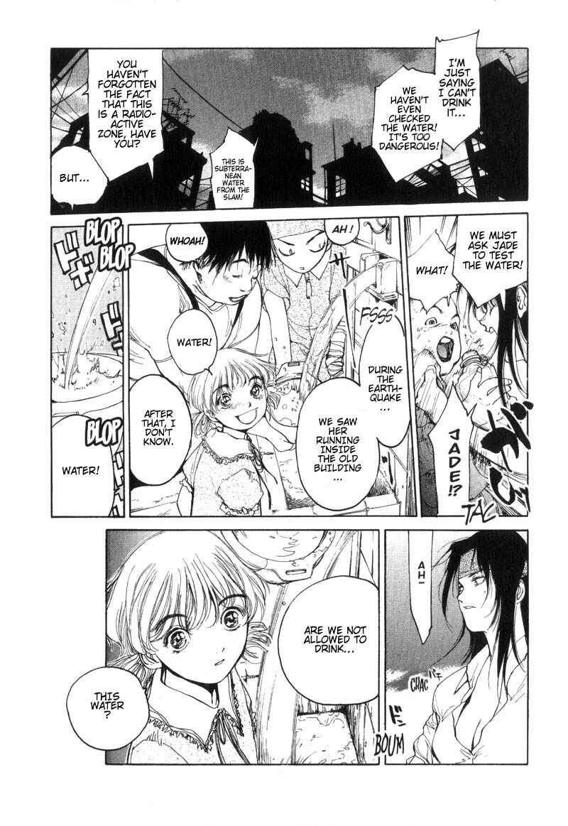 Page 8 Chapter 27 Agharta