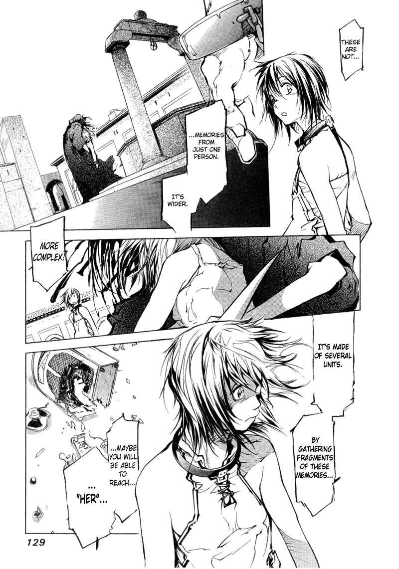 Page 16 Chapter 75 Agharta