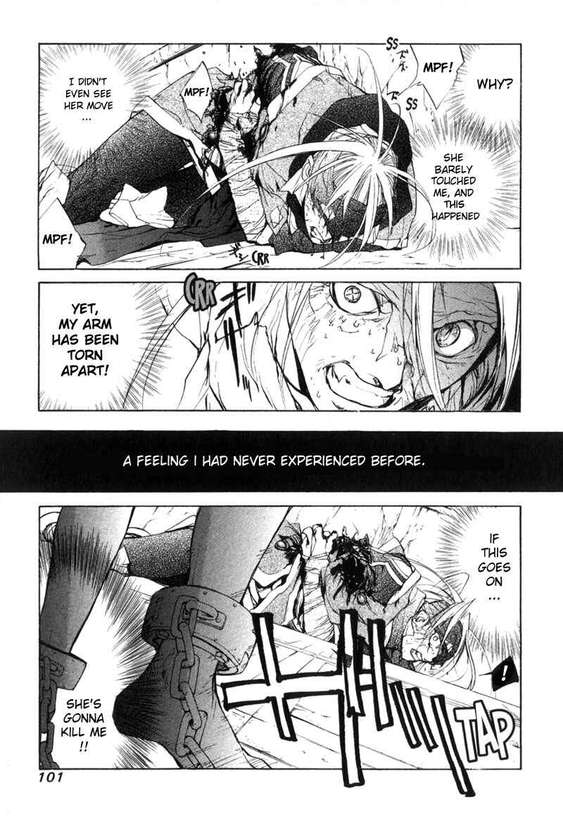 Page 10 Chapter 11 Agharta