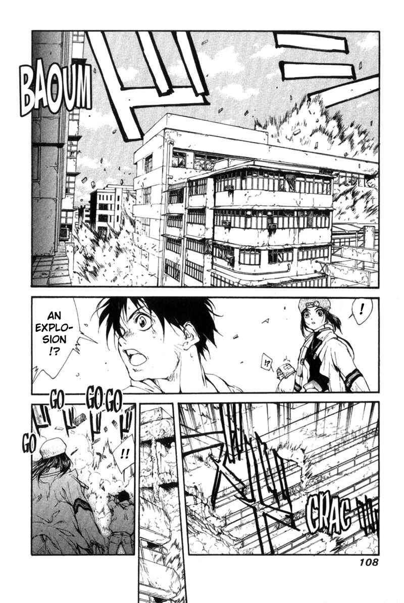 Page 17 Chapter 11 Agharta