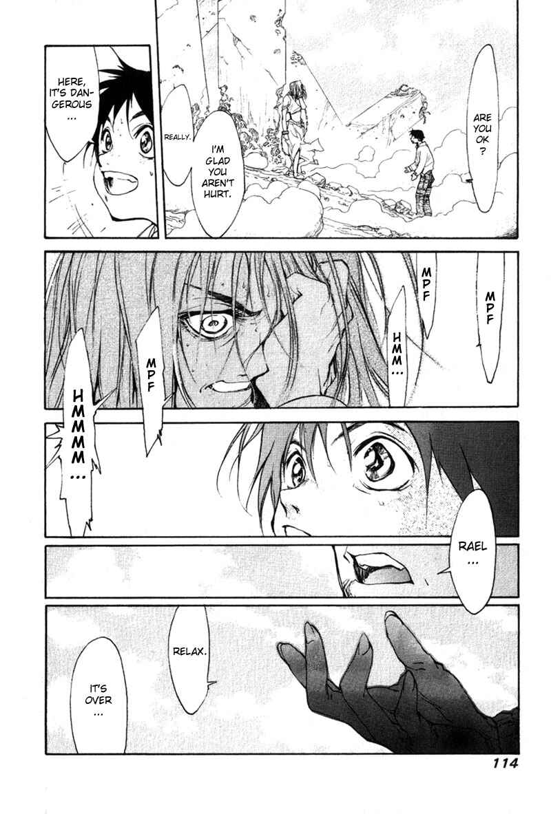Page 23 Chapter 11 Agharta