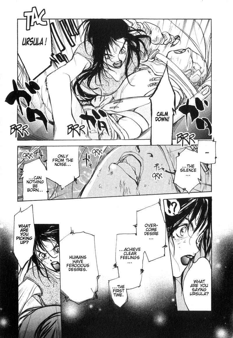 Page 13 Chapter 26 Agharta