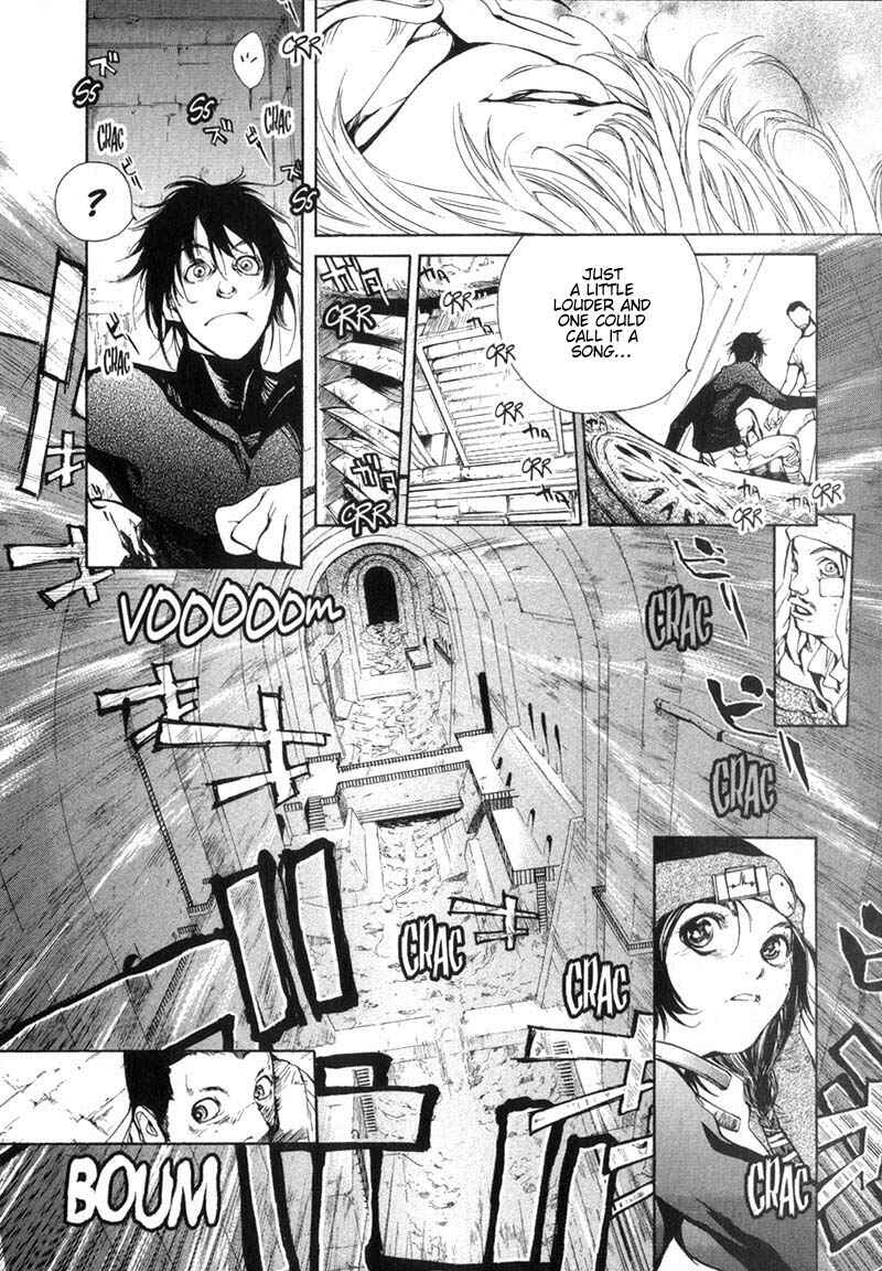 Page 24 Chapter 26 Agharta
