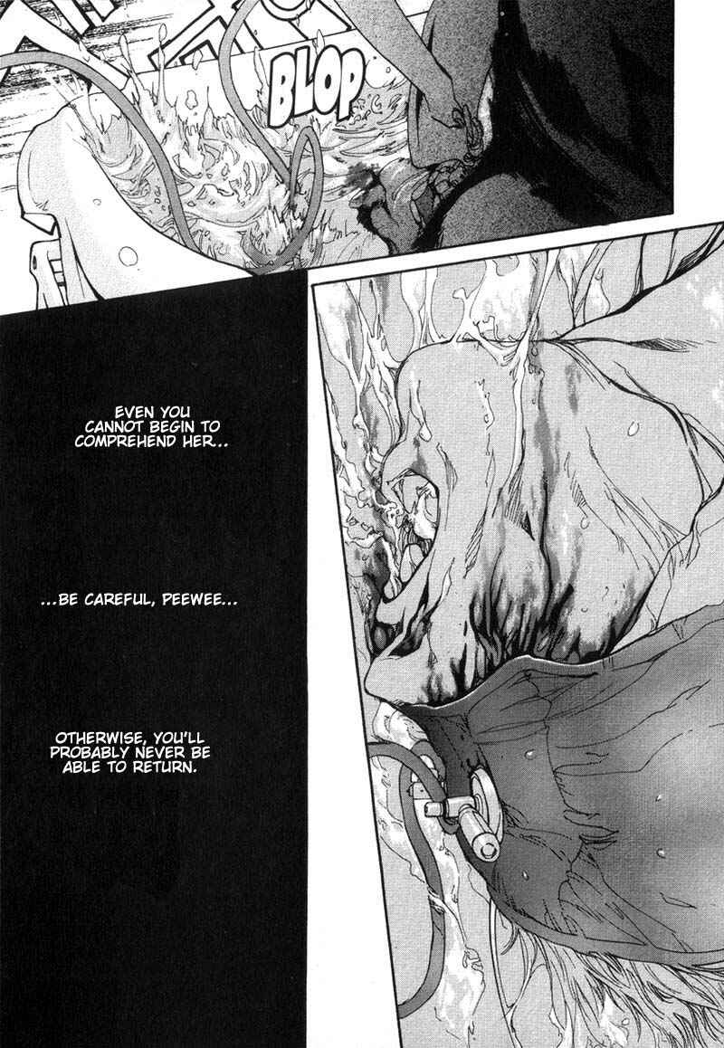 Page 3 Chapter 26 Agharta