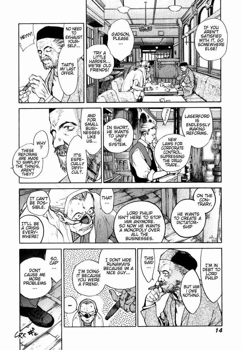 Page 13 Chapter 16 Agharta