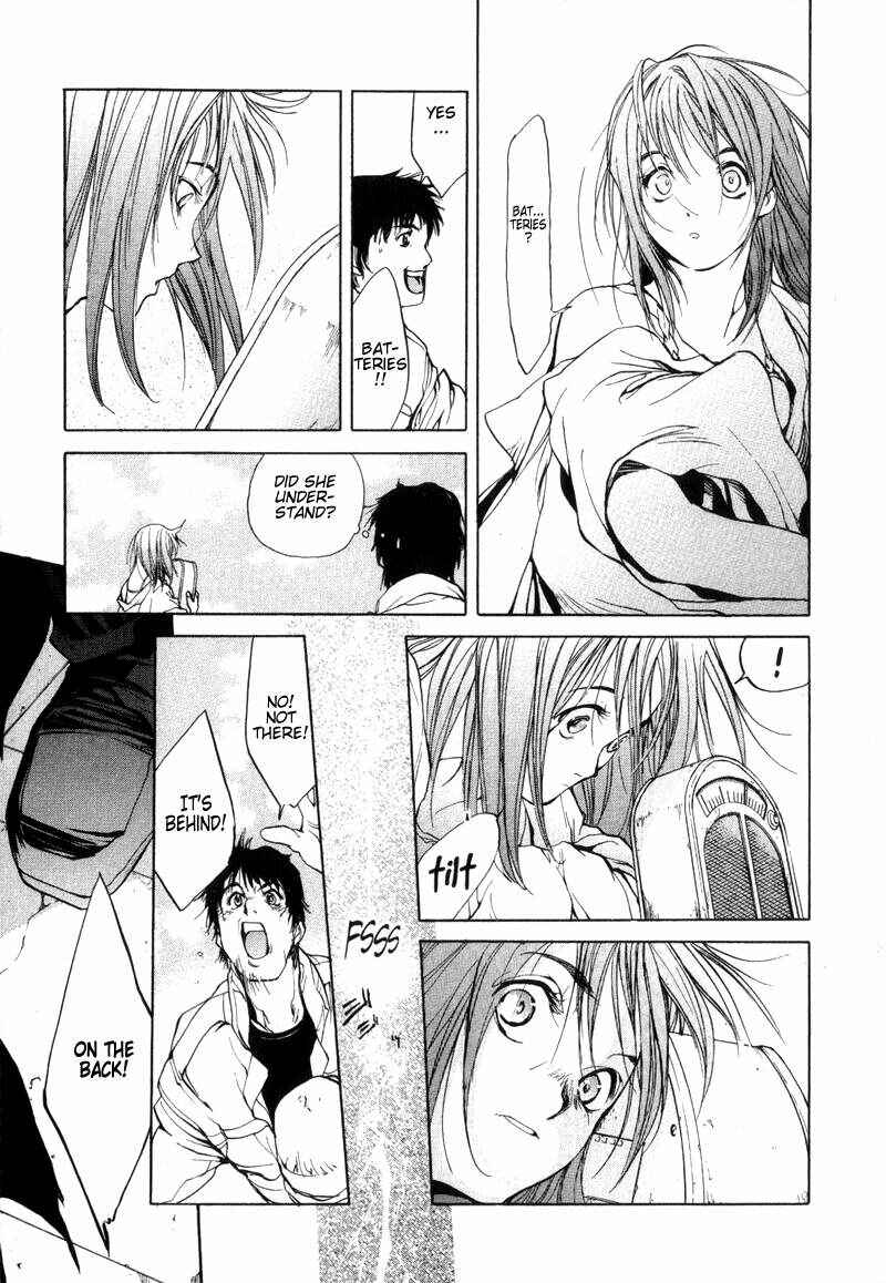 Page 20 Chapter 16 Agharta