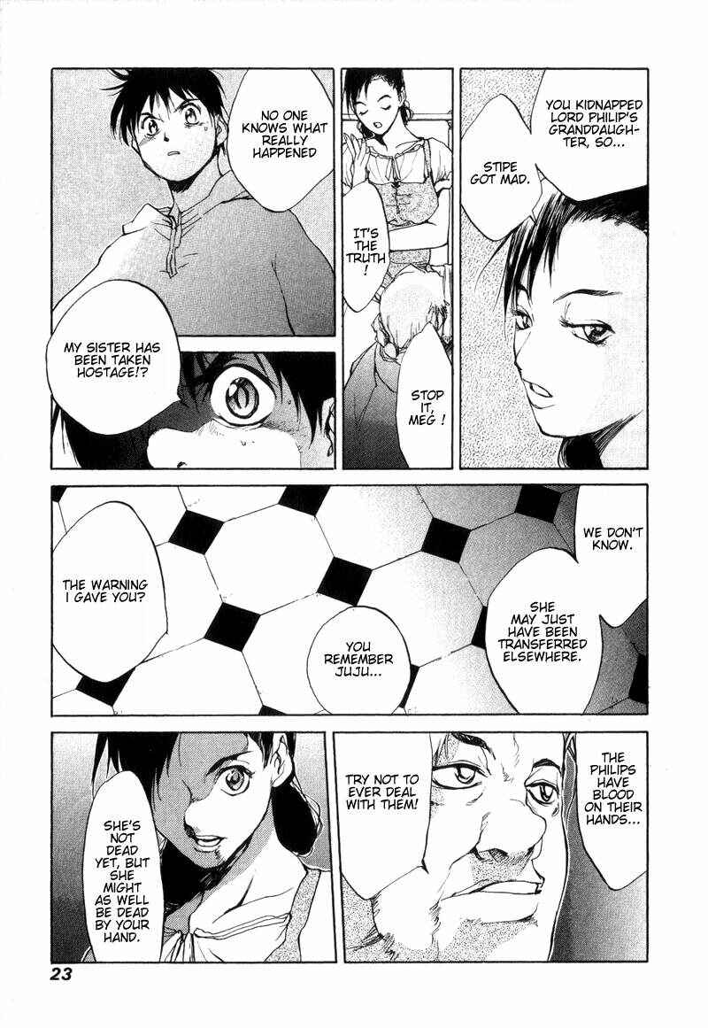 Page 22 Chapter 16 Agharta