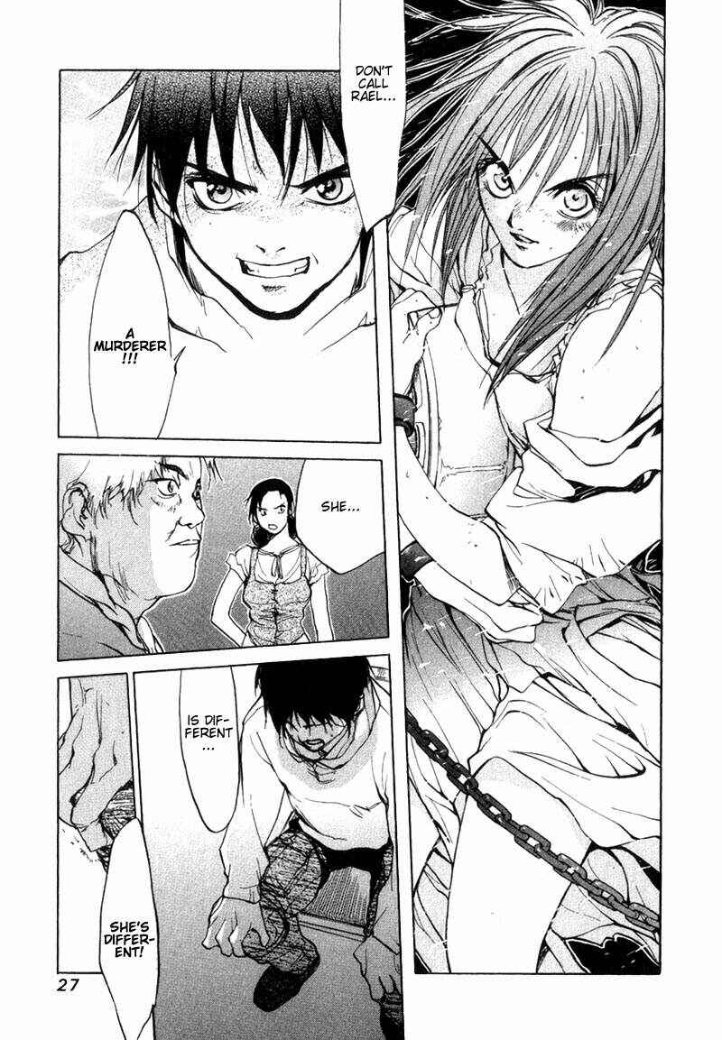 Page 26 Chapter 16 Agharta