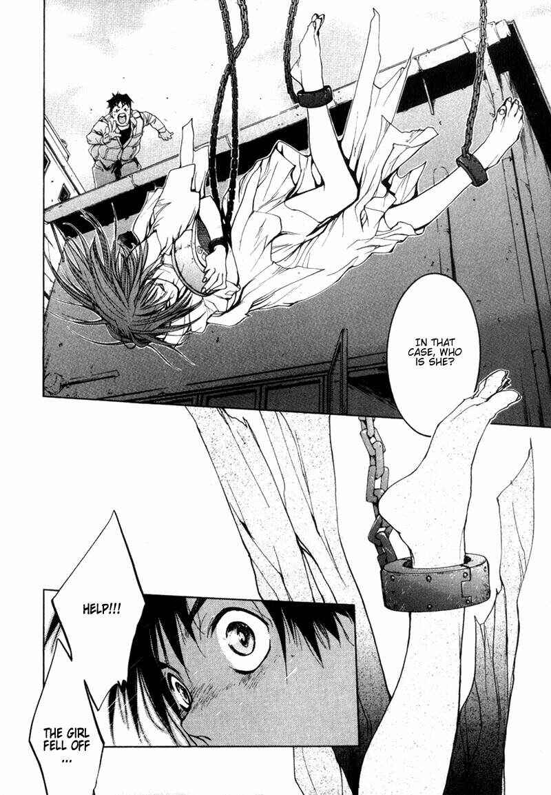 Page 27 Chapter 16 Agharta
