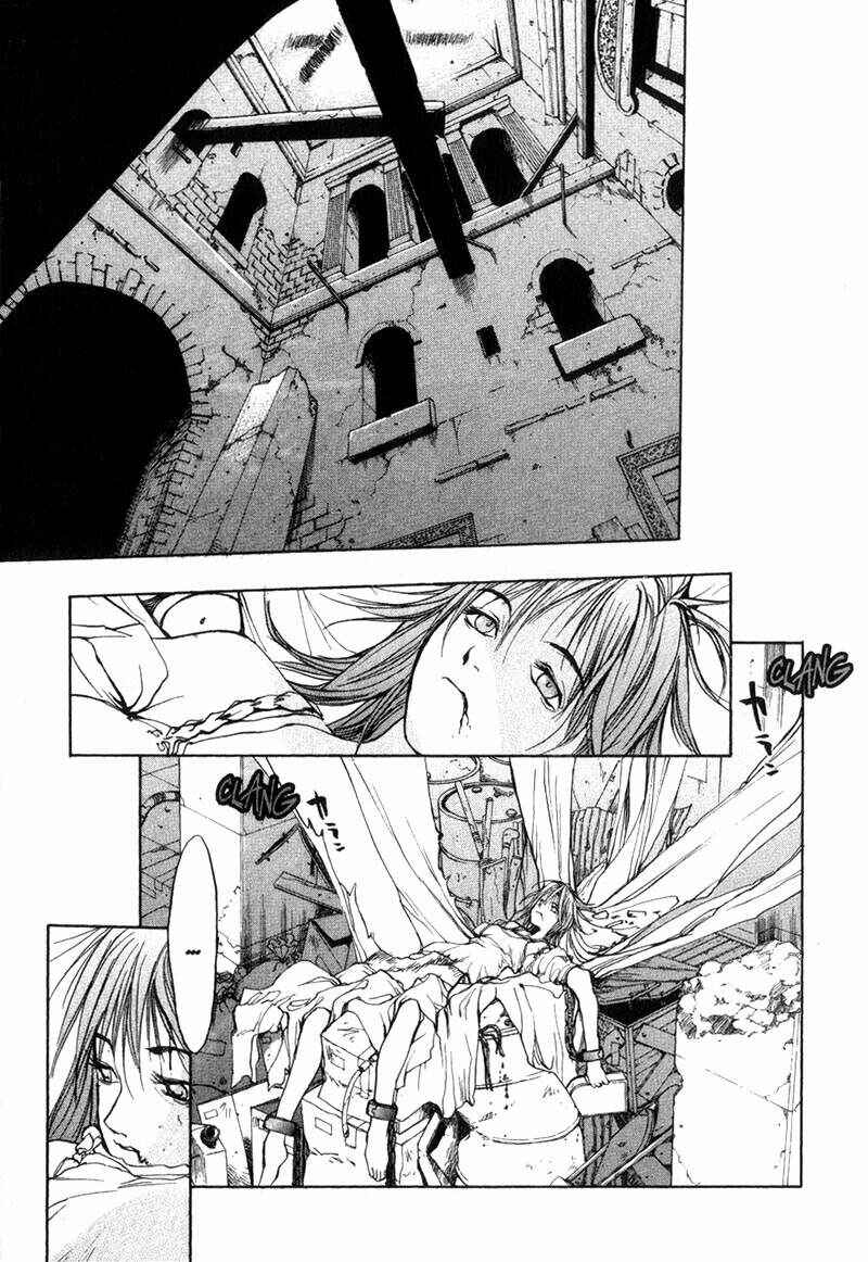 Page 30 Chapter 16 Agharta
