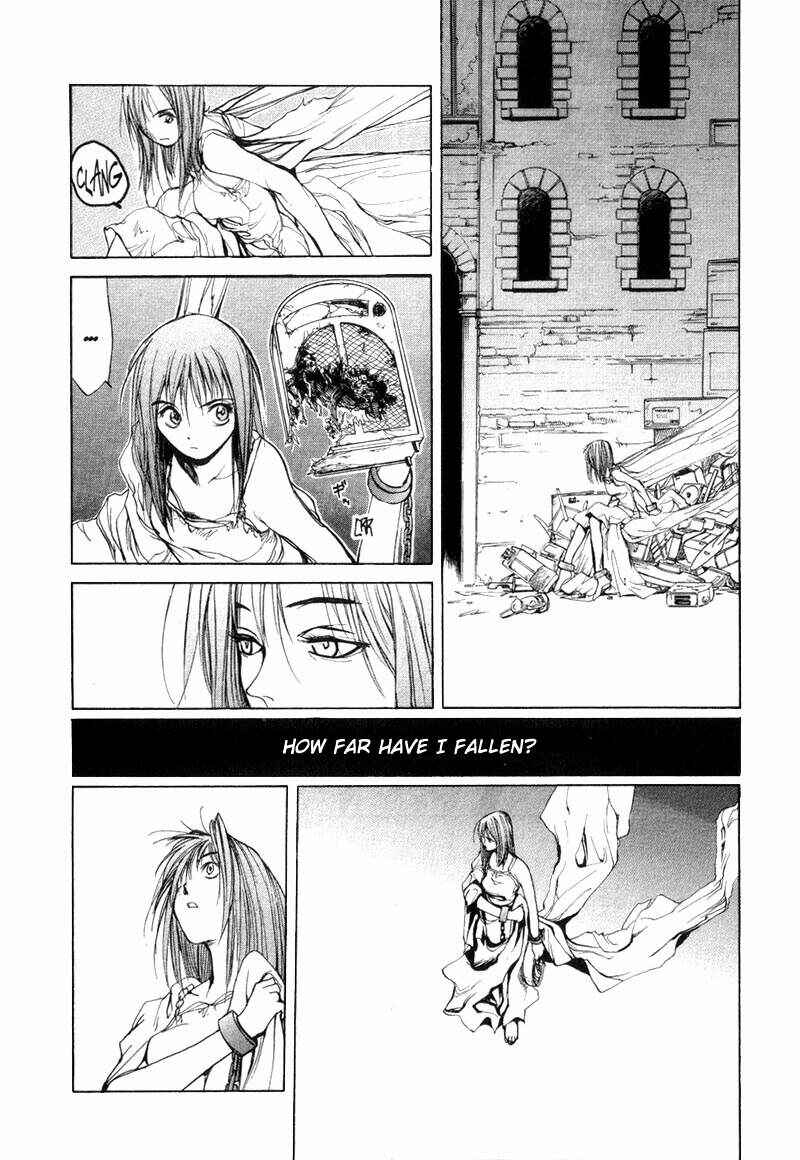 Page 31 Chapter 16 Agharta