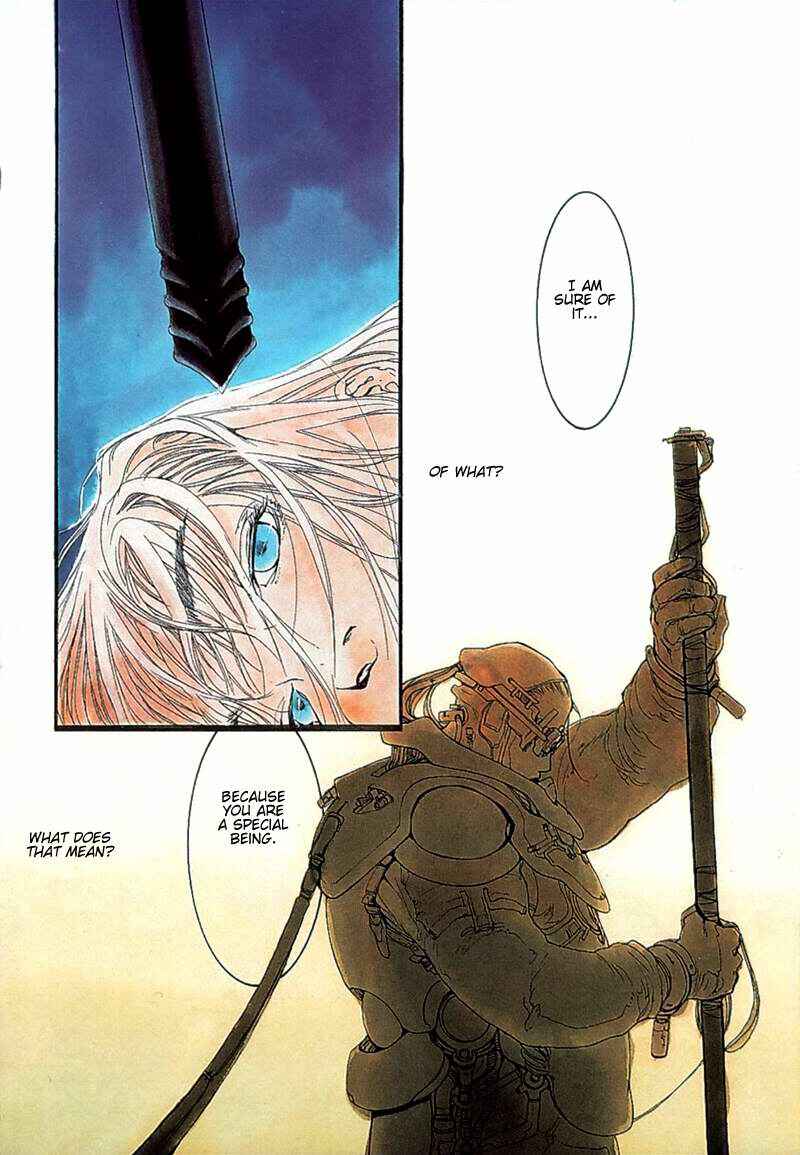 Page 7 Chapter 16 Agharta