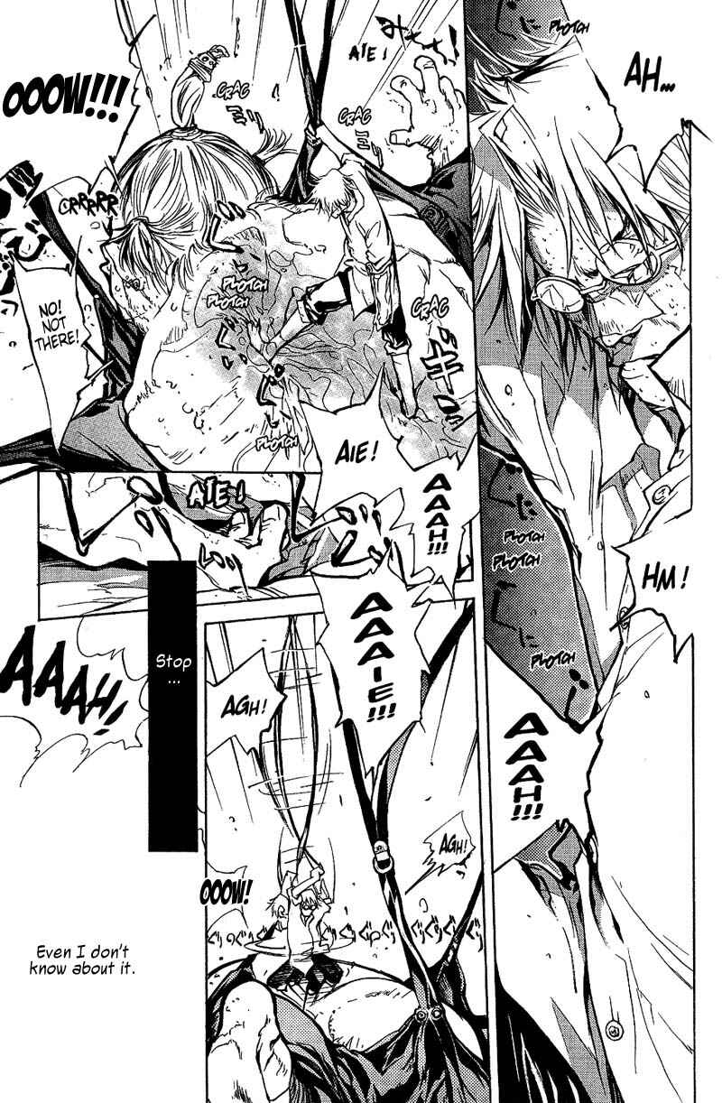 Page 12 Chapter 62 Agharta