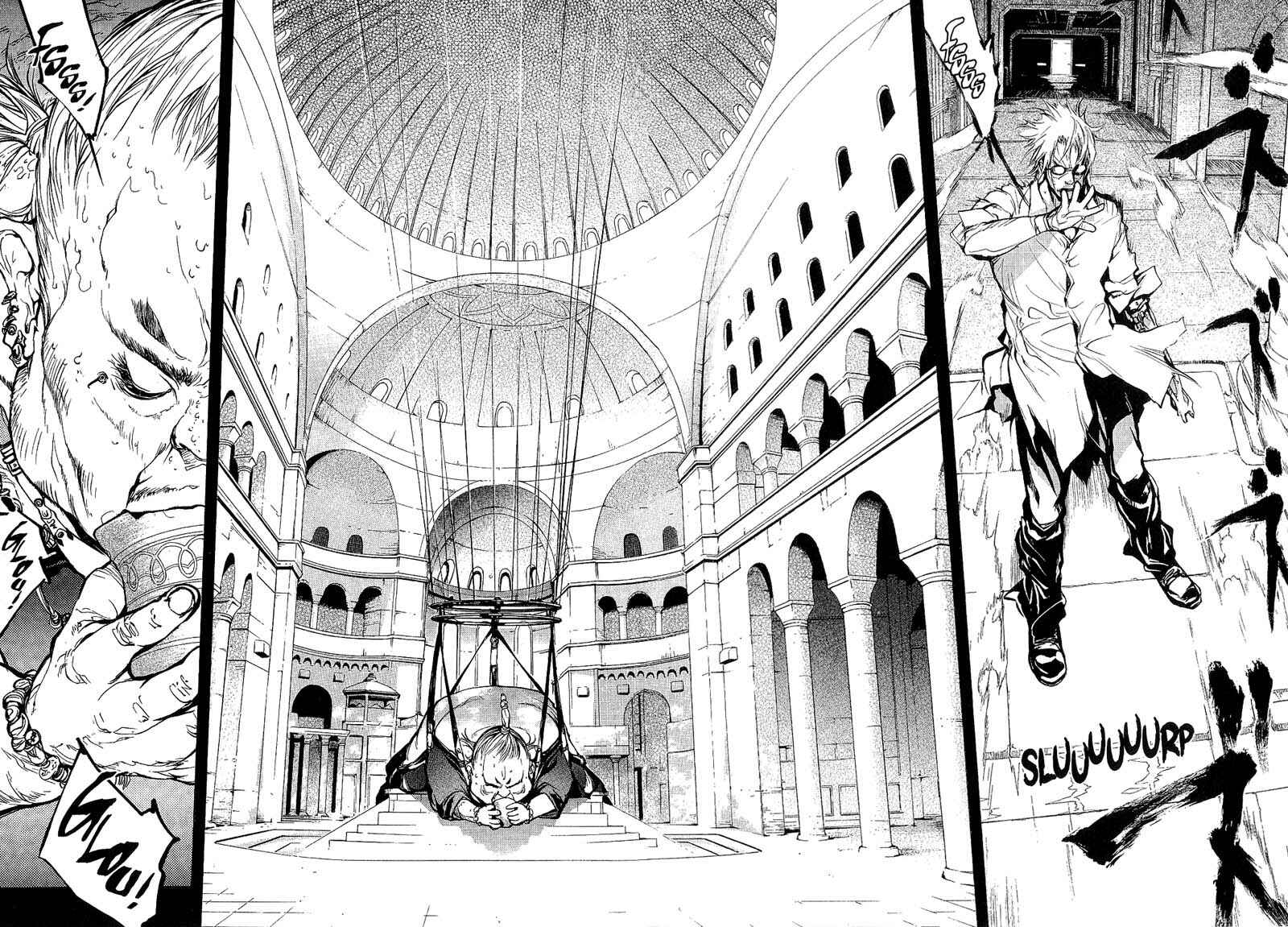 Page 2 Chapter 62 Agharta