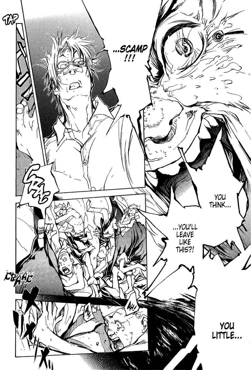 Page 7 Chapter 62 Agharta