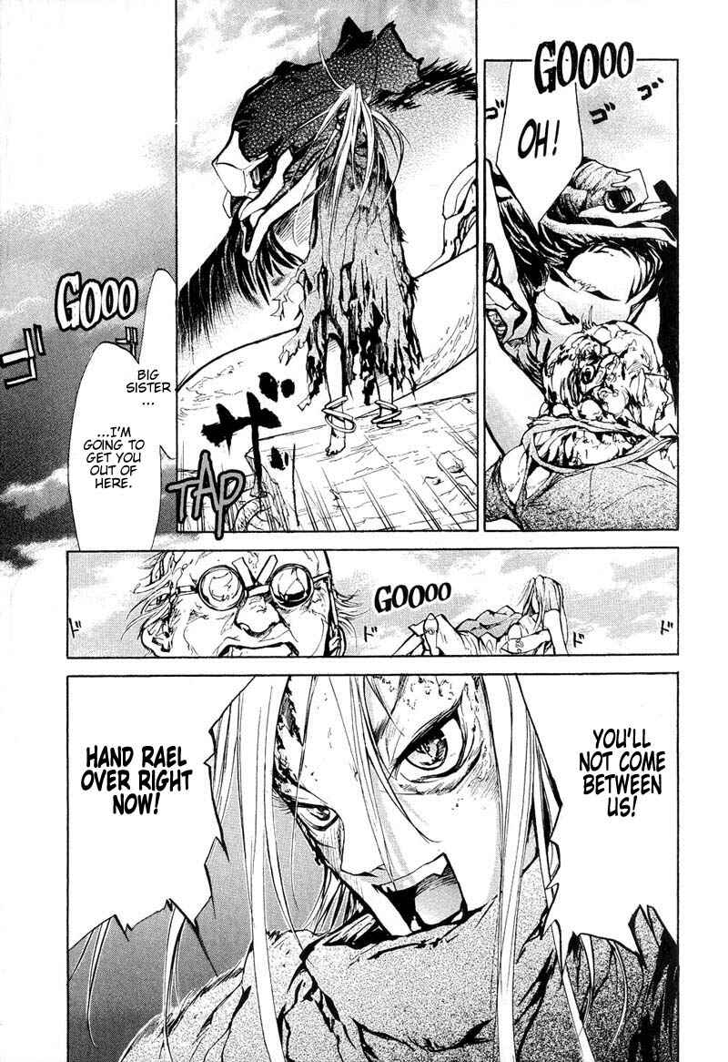 Page 10 Chapter 45 Agharta