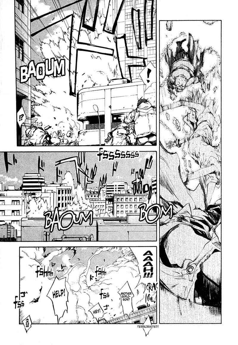 Page 14 Chapter 45 Agharta