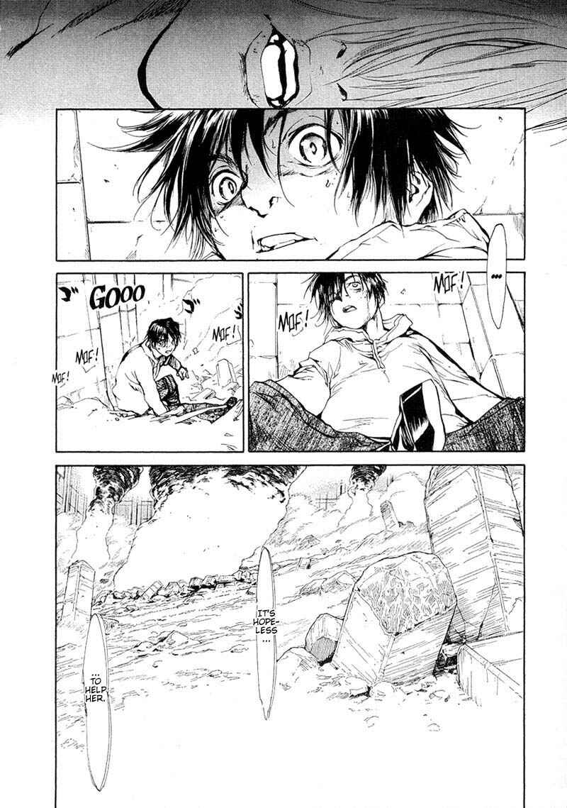 Page 17 Chapter 45 Agharta