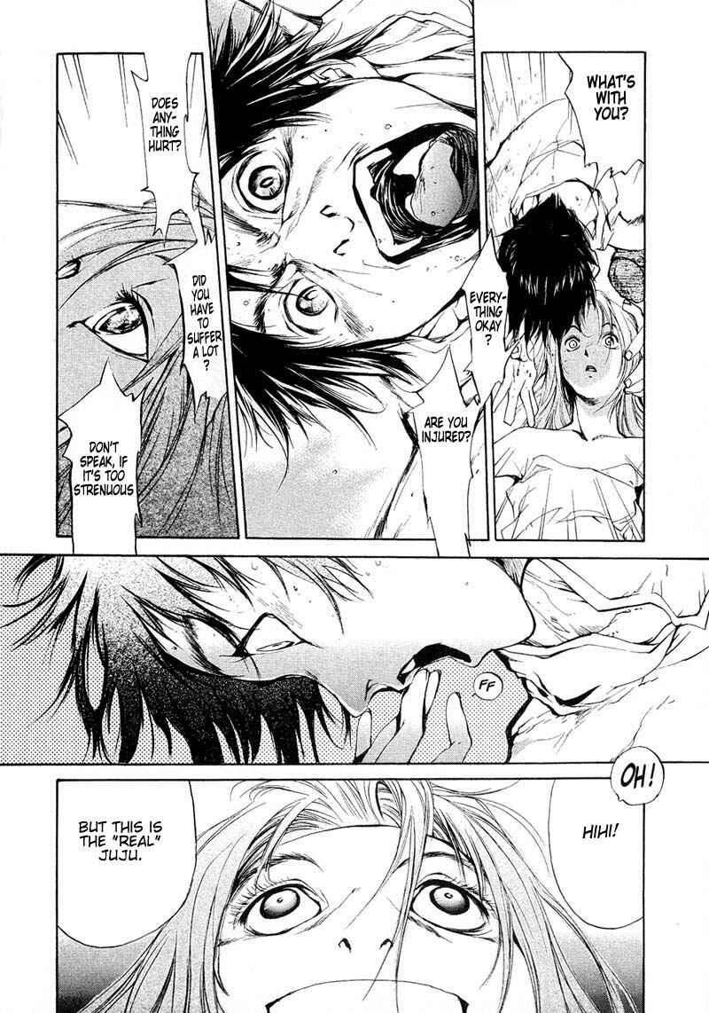 Page 20 Chapter 45 Agharta