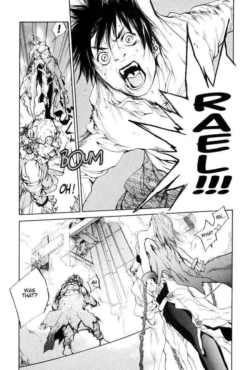 Page 4 Chapter 45 Agharta