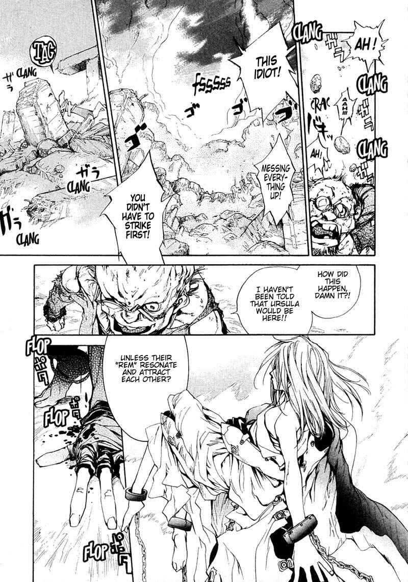 Page 8 Chapter 45 Agharta