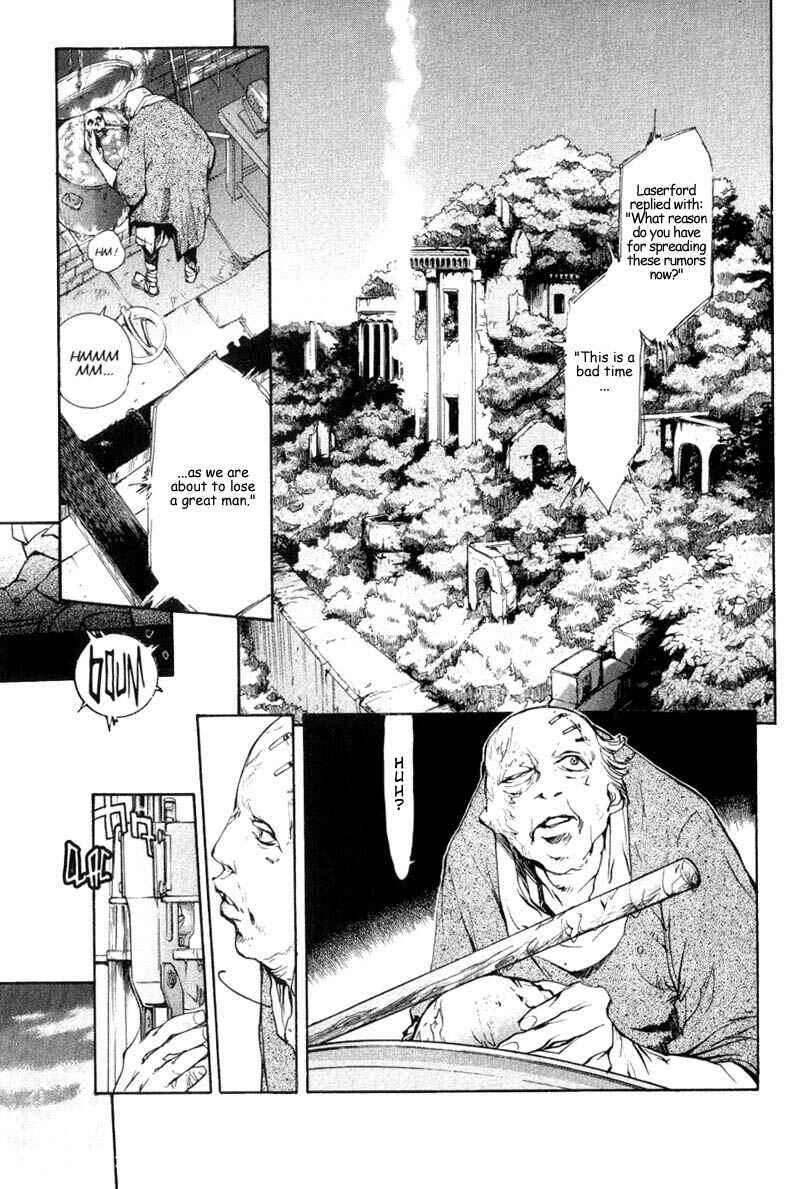 Page 10 Chapter 10 Agharta