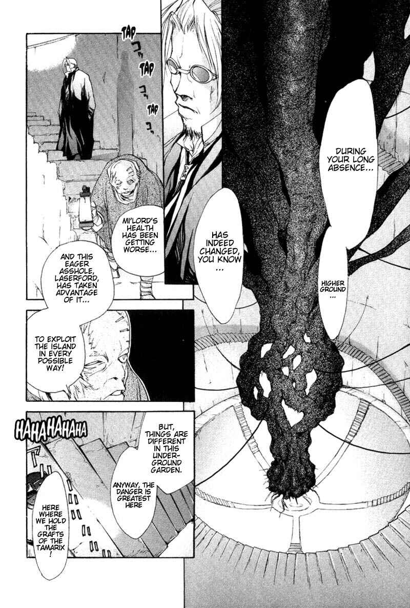 Page 13 Chapter 10 Agharta