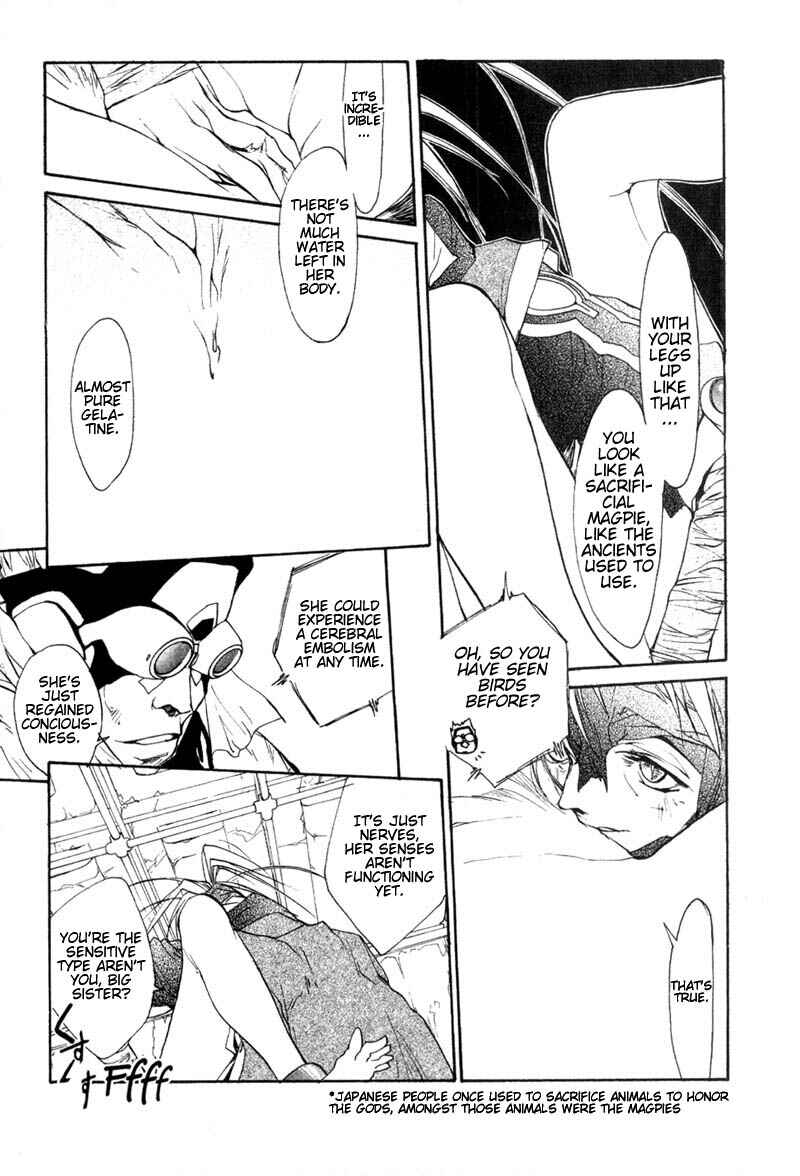 Page 20 Chapter 10 Agharta
