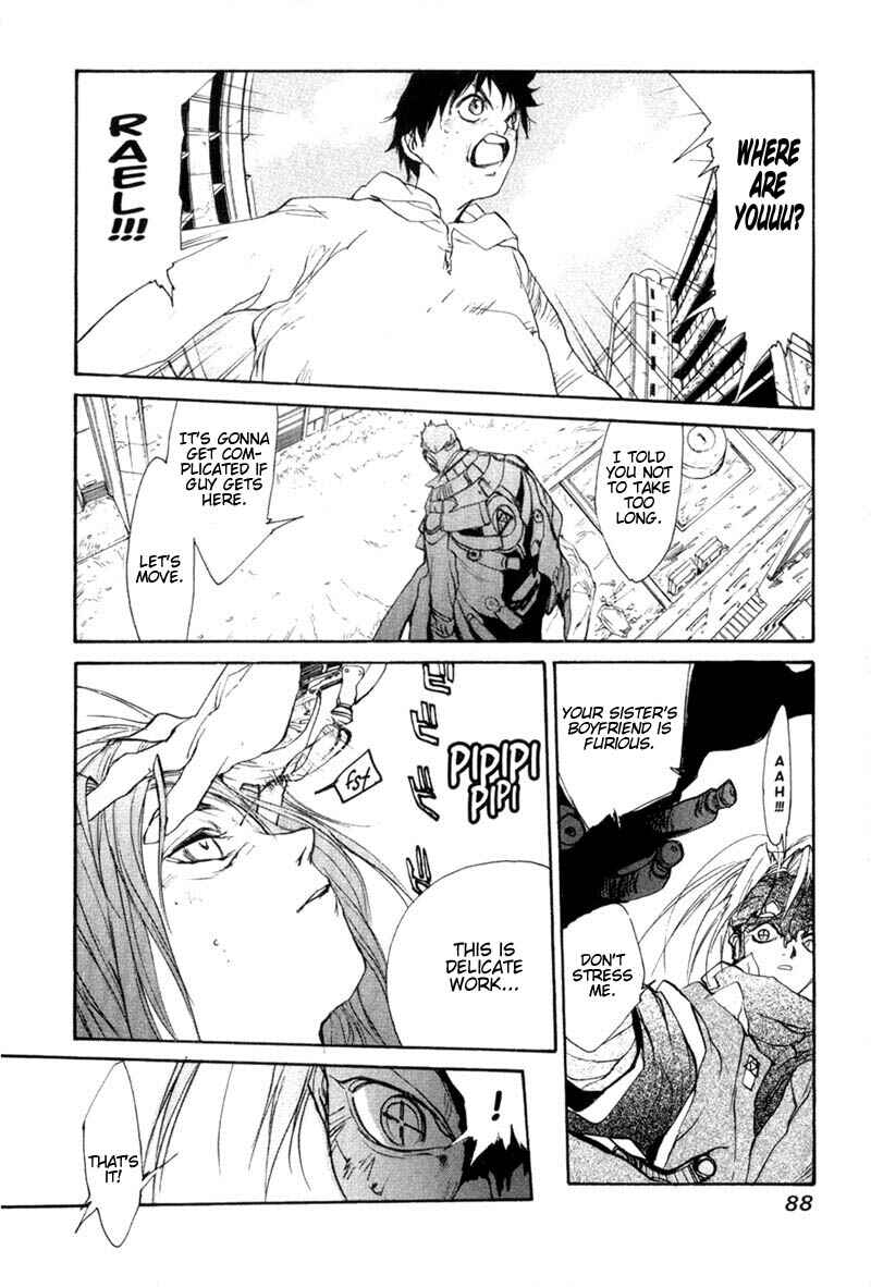 Page 21 Chapter 10 Agharta