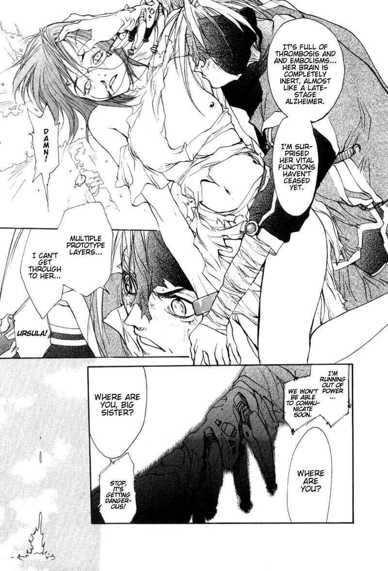 Page 22 Chapter 10 Agharta
