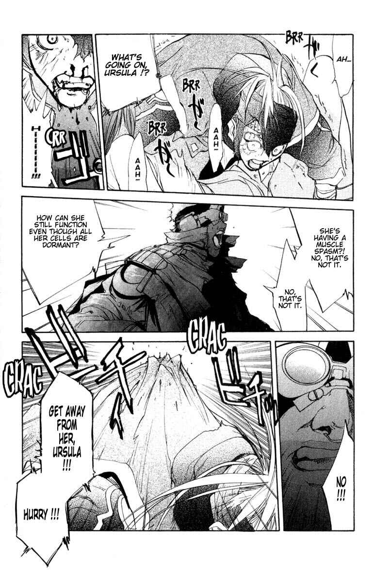 Page 24 Chapter 10 Agharta