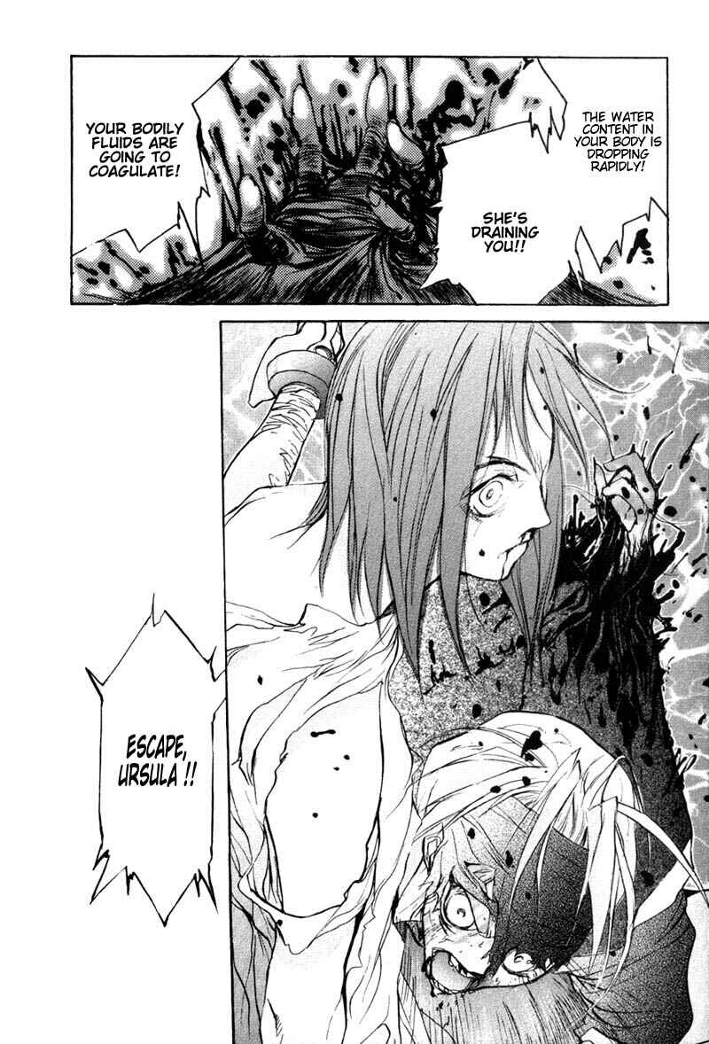 Page 25 Chapter 10 Agharta