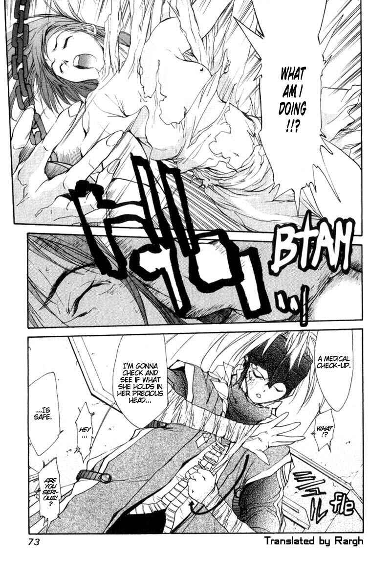 Page 6 Chapter 10 Agharta