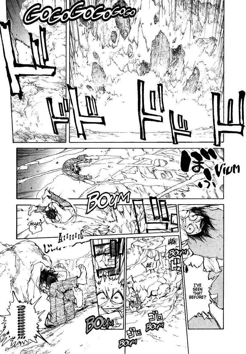 Page 11 Chapter 49 Agharta