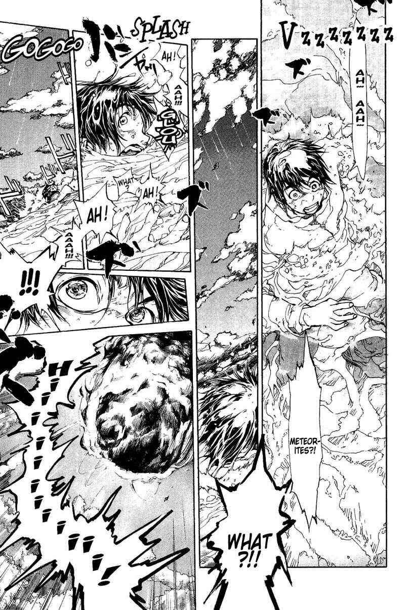 Page 3 Chapter 49 Agharta