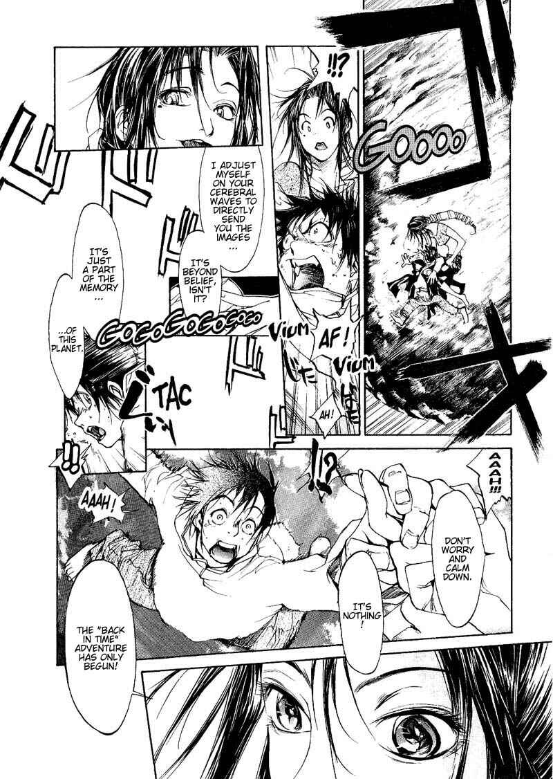 Page 8 Chapter 49 Agharta