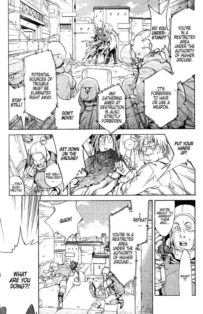 Page 6 Chapter 59 Agharta