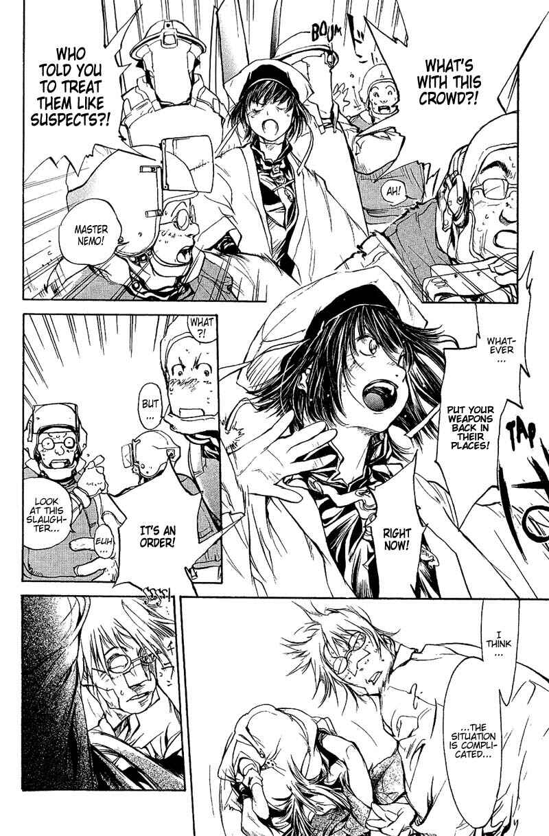 Page 7 Chapter 59 Agharta