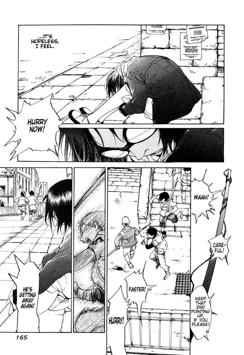 Page 21 Chapter 35 Agharta