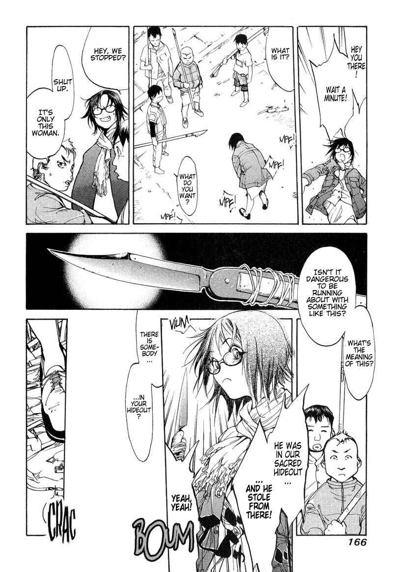 Page 22 Chapter 35 Agharta
