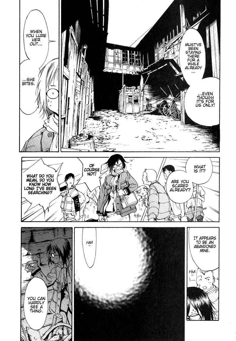 Page 23 Chapter 35 Agharta